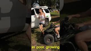 Danny Duncan talks about growing up poor