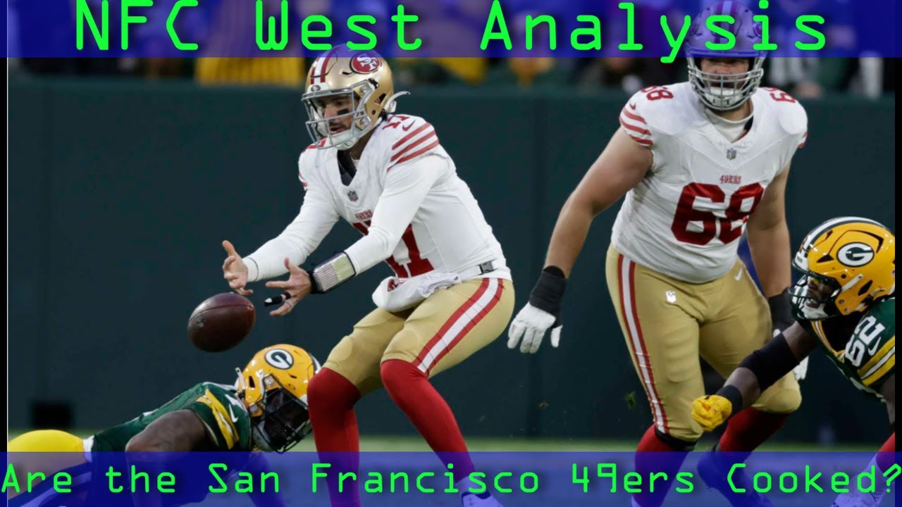 Has the Super Bowl window closed for the San Francisco 49ers? - YouTube
