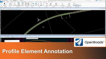 Tips for Annotations 04: Profile Element Annotation