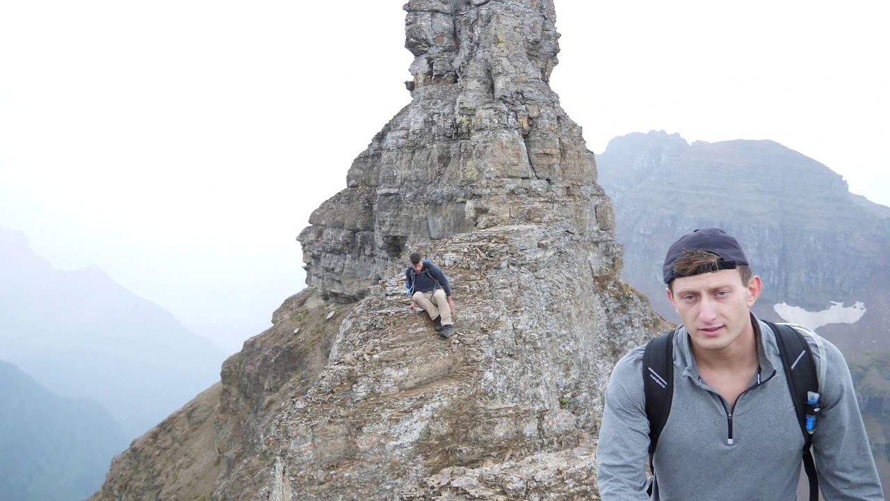 Clements Mountain Hike 4K