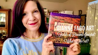 Fields of Dreams Journal - Whats Next?