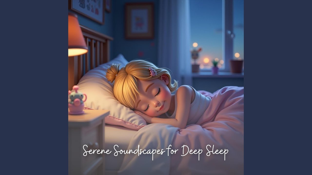 Restful River Night Flow