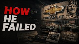 The Tragedy of Chevrolet: From American Legend to Tragic Downfall