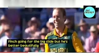 Virat, Msd & Abd Fantastic Bowling