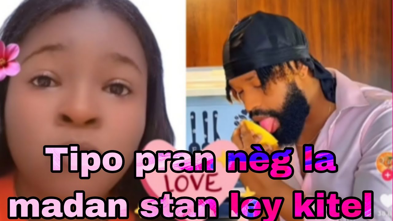 NAY mizik resi reponn li renmen Tipo madanm li dedouble li kriye Tipo pran nèg la mariaj Stanley 