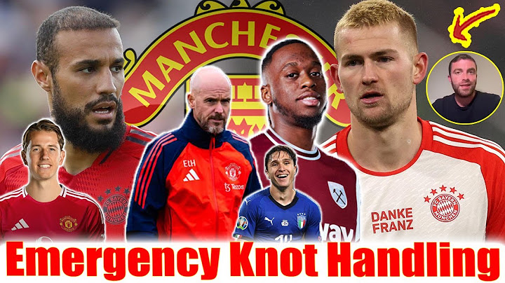 MU URGENT SALE of Wan-Bissaka so De Ligt and Mazraoui can arrive soon| Berge replaces Ugarte, Chiesa