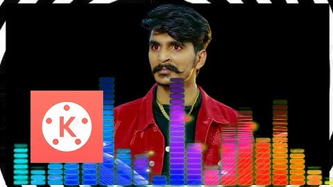 How to make Neon Border in Kinemaster | Neon Border kinemaster editing video | #kinemaster |