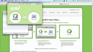 Striiv Sync Mac Install Tutorial