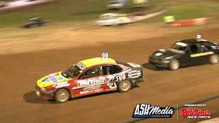 Street Stocks: A-Main - Gympie Speedway - 22.05.2021