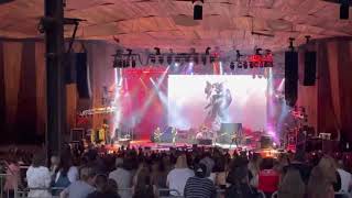 “Paranoid” –Garbage @ Blossom Music Center, Cuyahoga Falls, OH, September 2021