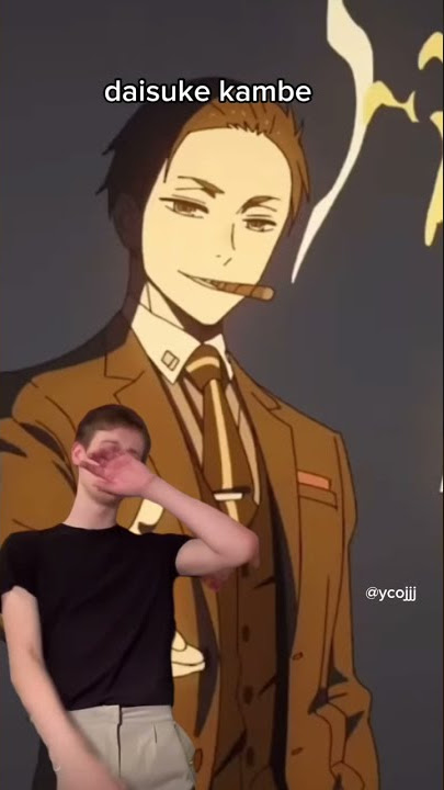 daisuke & suzue kambe (millionare detective balance: unlimited) Money LISA