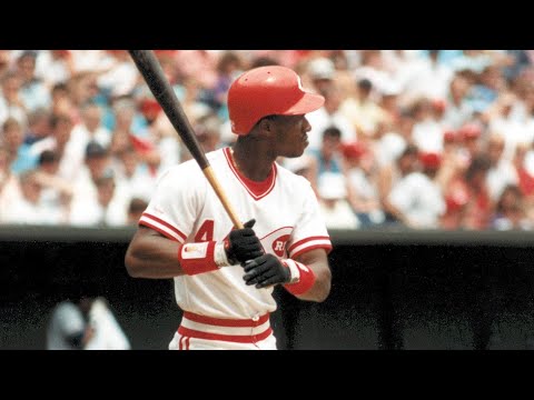 Eric Davis Joins 30 Club With Walk Off Homer