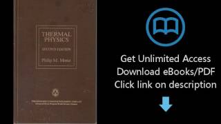 Download Thermal Physics [P.D.F]
