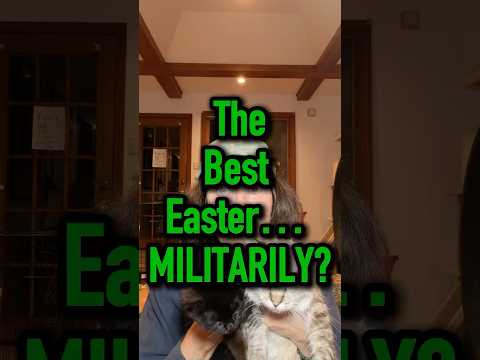 Best Easter… Militarily? | Paula Poundstone