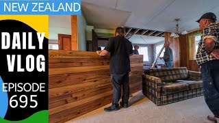 Family DIY day  [Life in New Zealand Daily Vlog #695] by Real New Zealand Adventures 101 views 3 hours ago 10 minutes, 44 seconds