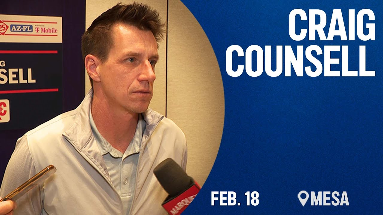 Craig Counsell on Cubs roster: 'We're an experienced club'