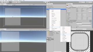 08 UI ScrollRect, Scrollbar and Mask Part 1