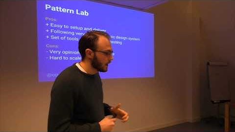 Component Libraries With Living Style Guides