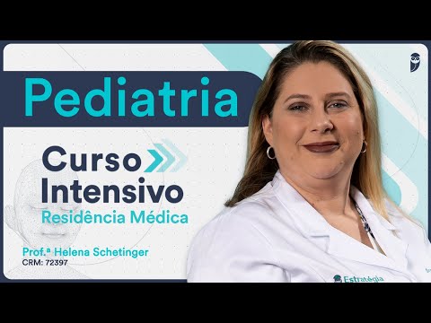 Doenças Exantemáticas - Aula de Pediatria do Curso Intensivo Residência Médica