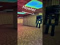 Level 0 friends #backroomsminecraft #minecraft