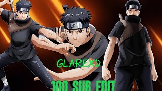 Unforgettable-Shisui Edit-Special for GlareXD-