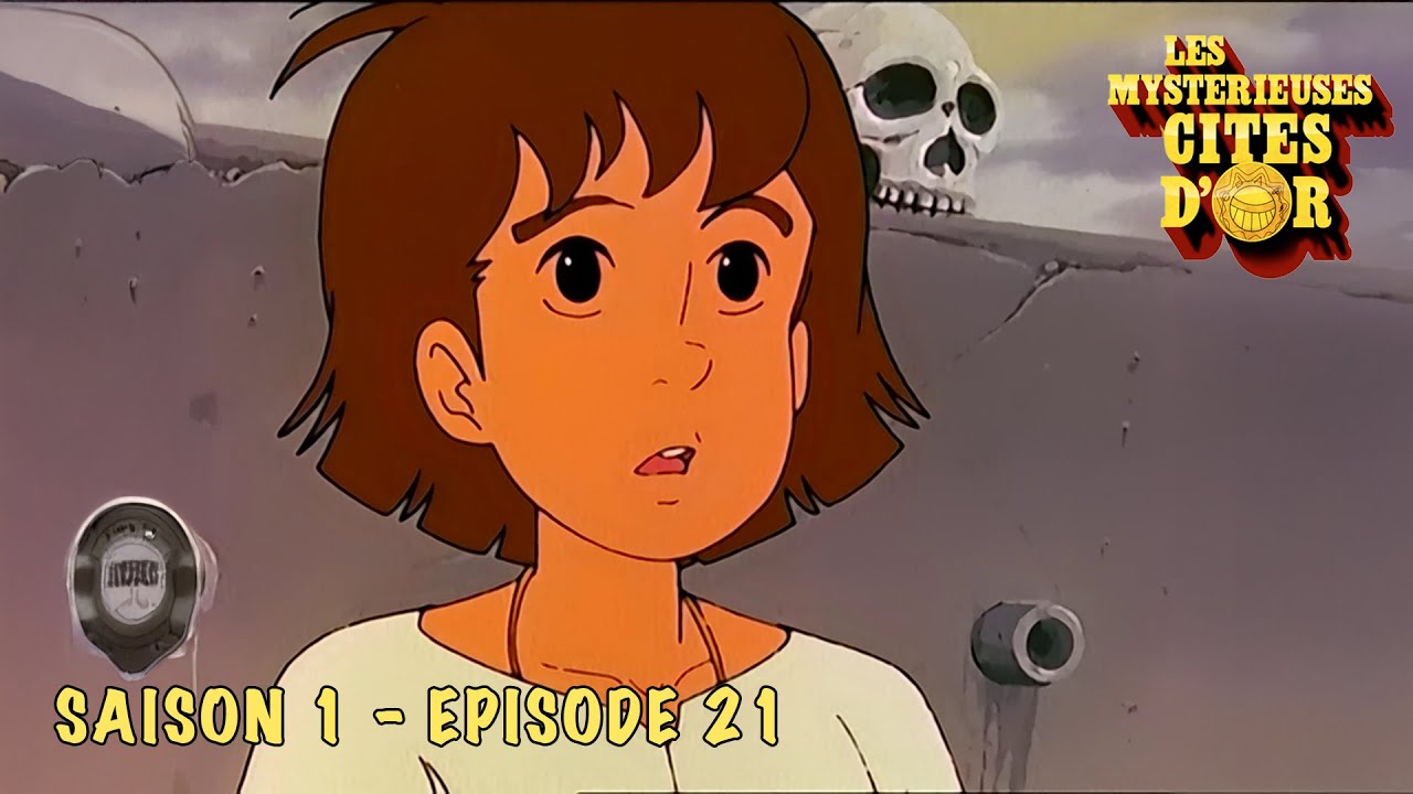 Les mystérieuses cités d'or - Les Amazones