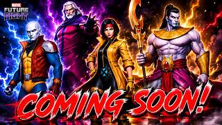 X-MEN 97 SEASON 2 IS GONNA BE INSANE! l Marvel Future Fight