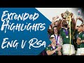 Points forts tendus Angleterre V Afrique du Sud  Rugby World Cup 2019
