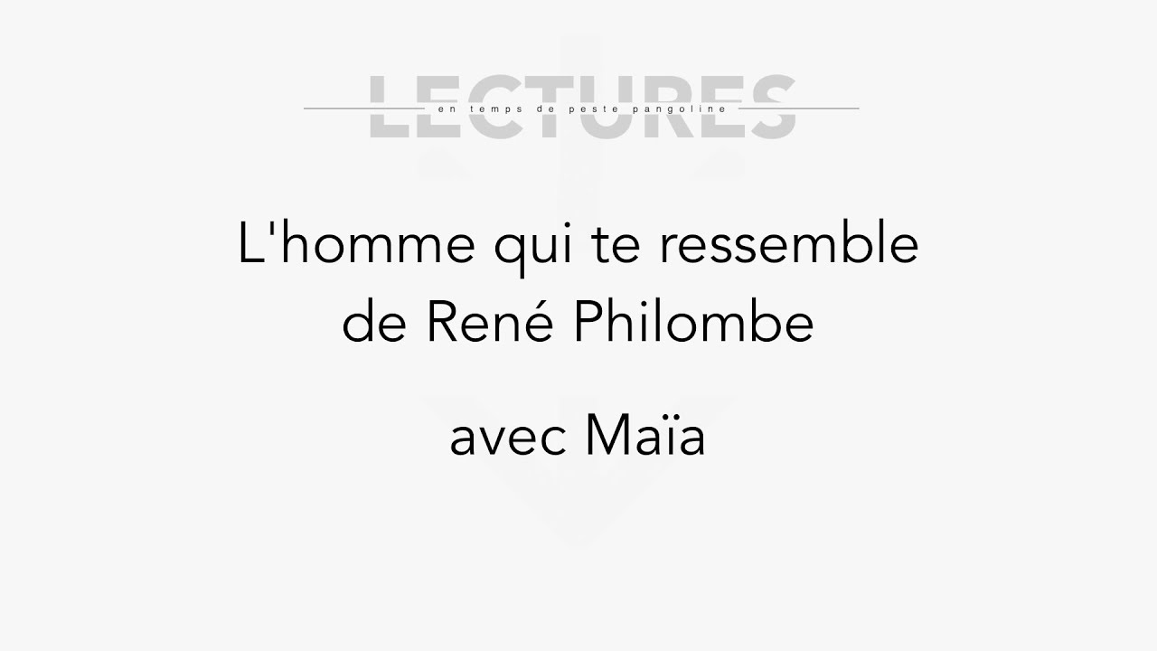 rencontre avec rene philombe