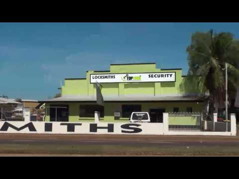 Darwin Locksmith