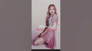 Thumbnail of which one are you #song #music #blackpink #blackpinkg