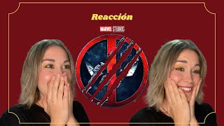 Reacción || Deadpool & Wolverine || El Multiverso de Cycy