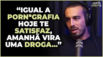 imagem do vídeo OS PERIGOS DE SEGUIR O SEU DESEJO | À Deriva Cortes