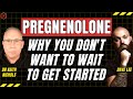 2 experts discuss pregnenolone for men on trt