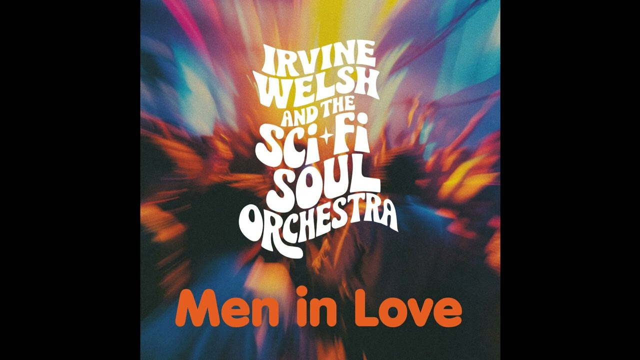 IRVINE WELCH & THE SCI FI SOUL ORCHESTRA: "A WHOLE NEW SIDE OF ME" [J*ski EDIT]