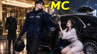 📕My CEO Wife Mocked My Delivery Job, So I Crushed Her Stock and Left Her in the Rain#drama#marriage