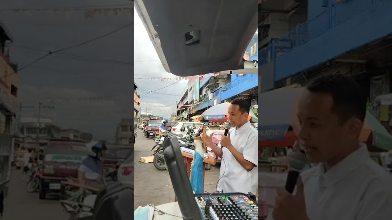 Topic: Larawan x Kompisal sa Pari 