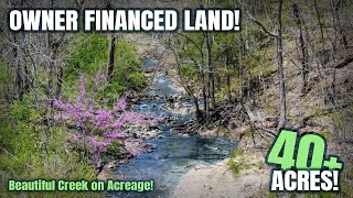 Owner Financed Land for Sale in Missouri! - 40+ Acres w/ Complete Instant Owner Financing! -ID#JJ06P
