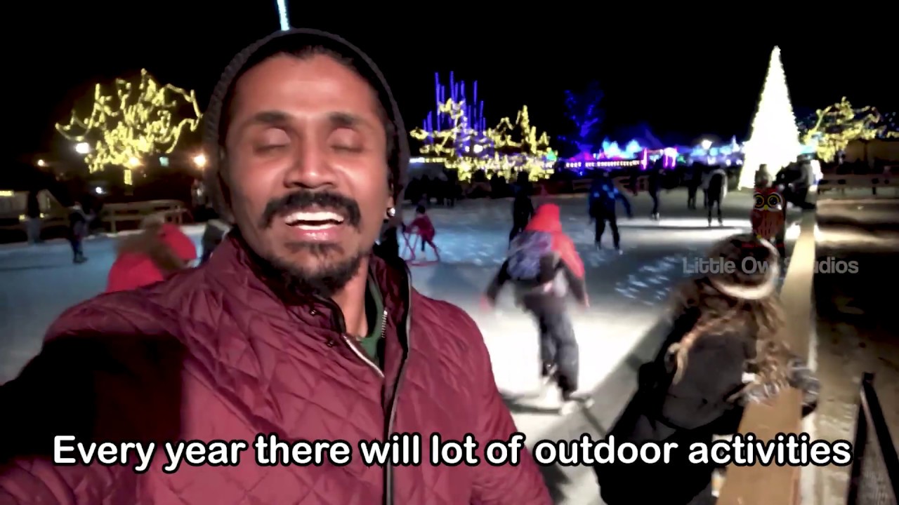 Aurora Winter festival | Canada's largest winter festival | Toronto Winter festival