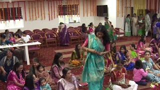 Diwali, the festival of lights celebrations held in Salem