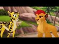 The Lion Guard - Dragon Island