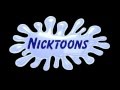 Nicktoons 2004 Color Bars Bumper RARE