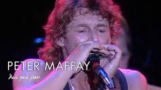 Peter Maffay - Ich geh fort (Live 1987)