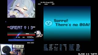 [BMS] Dr.Wily Stage [ZOI] FULL COMBO AAA