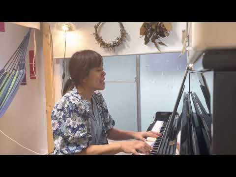GARNET CROW『涙のイエスタデー』ピアノ弾き語り