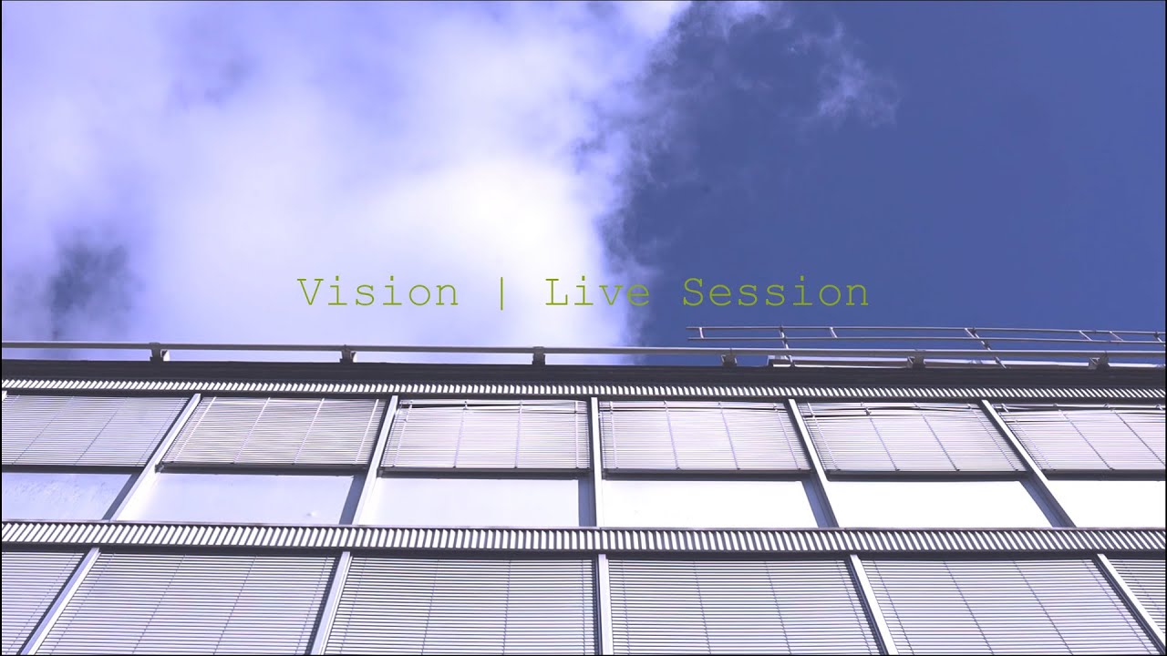 Watch Vision feat. Jacky Murphy | Live Session on YouTube Watch Vision feat. Jacky Murphy | Live Session on YouTube