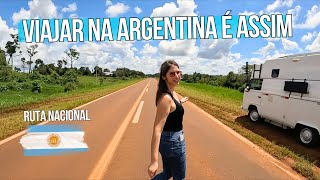 ASSIM FOI o PRIMEIRO DIA VIAJANDO pelo INTERIOR DA ARGENTINA by Casal da Lavanda 83,448 views 2 months ago 1 hour, 10 minutes