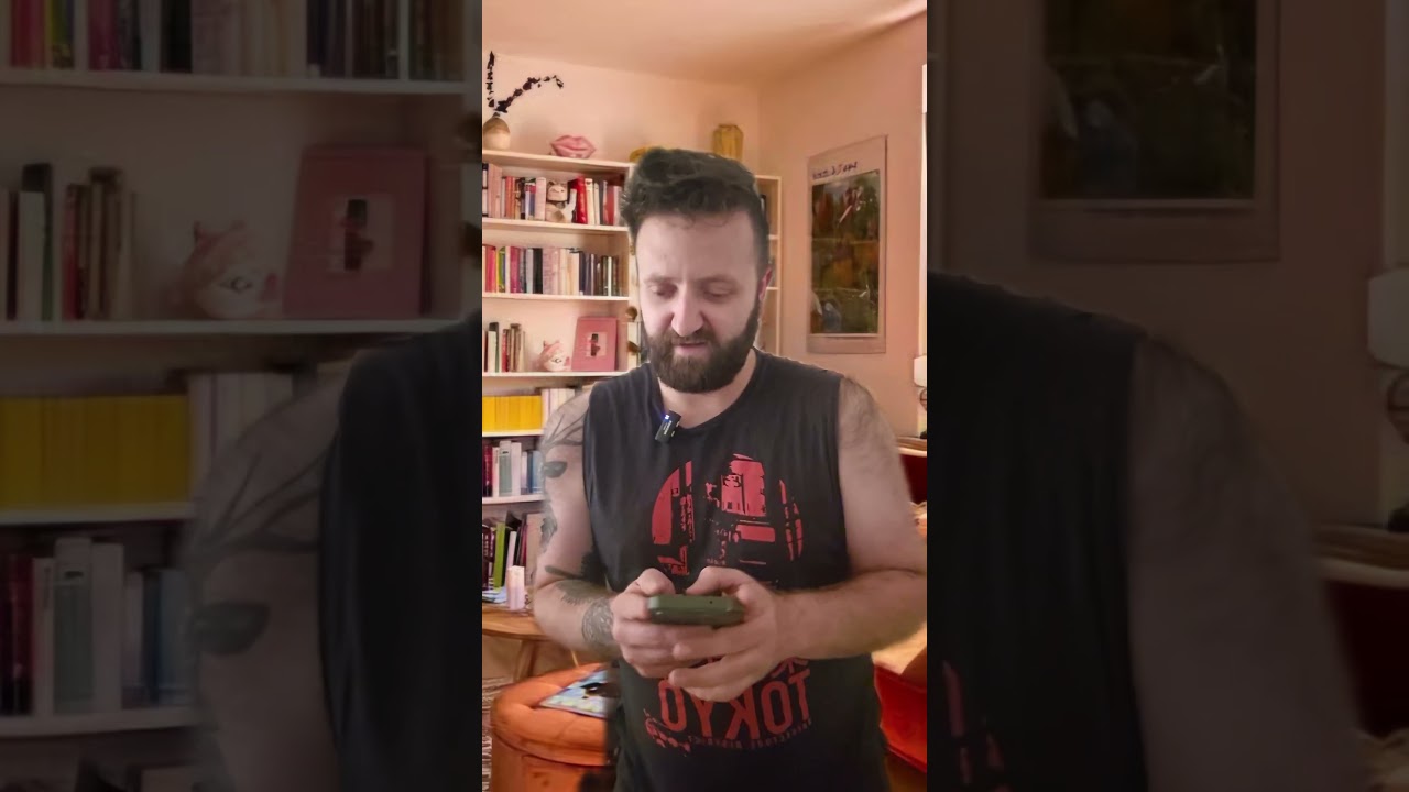 Я делаю это так часто.