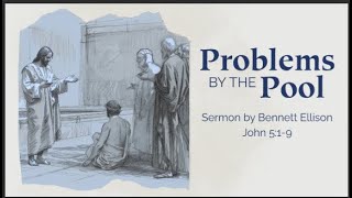 Bennett Ellison | Problems by the Pool | May 25, 2025