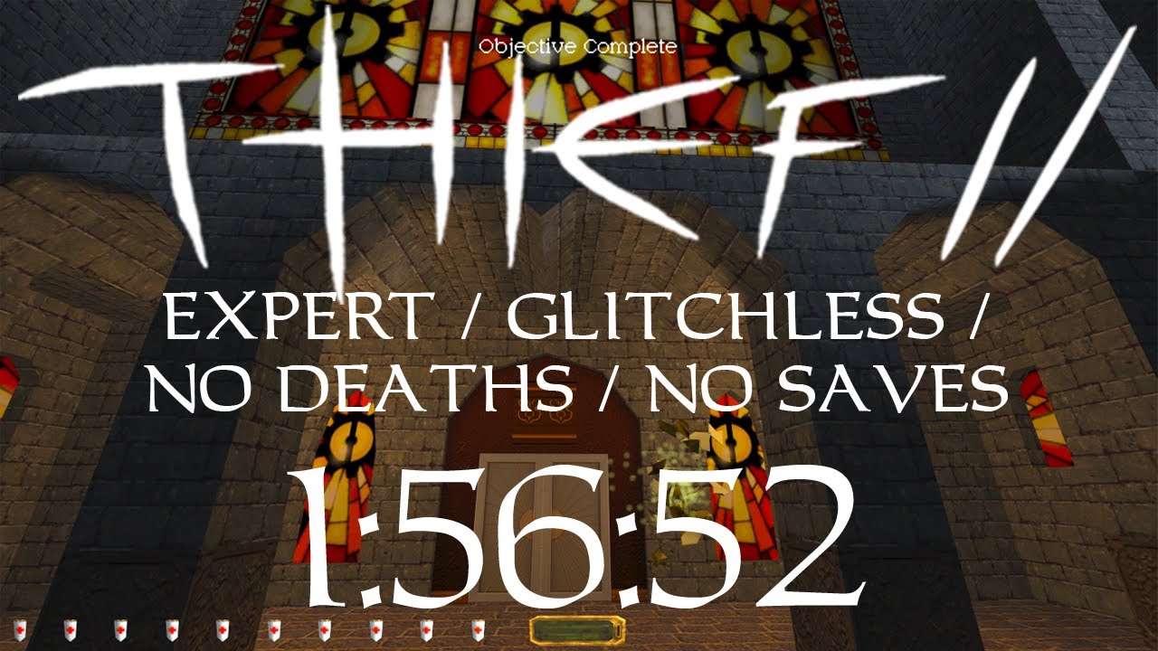 Thief II: The Metal Age Speedrun 